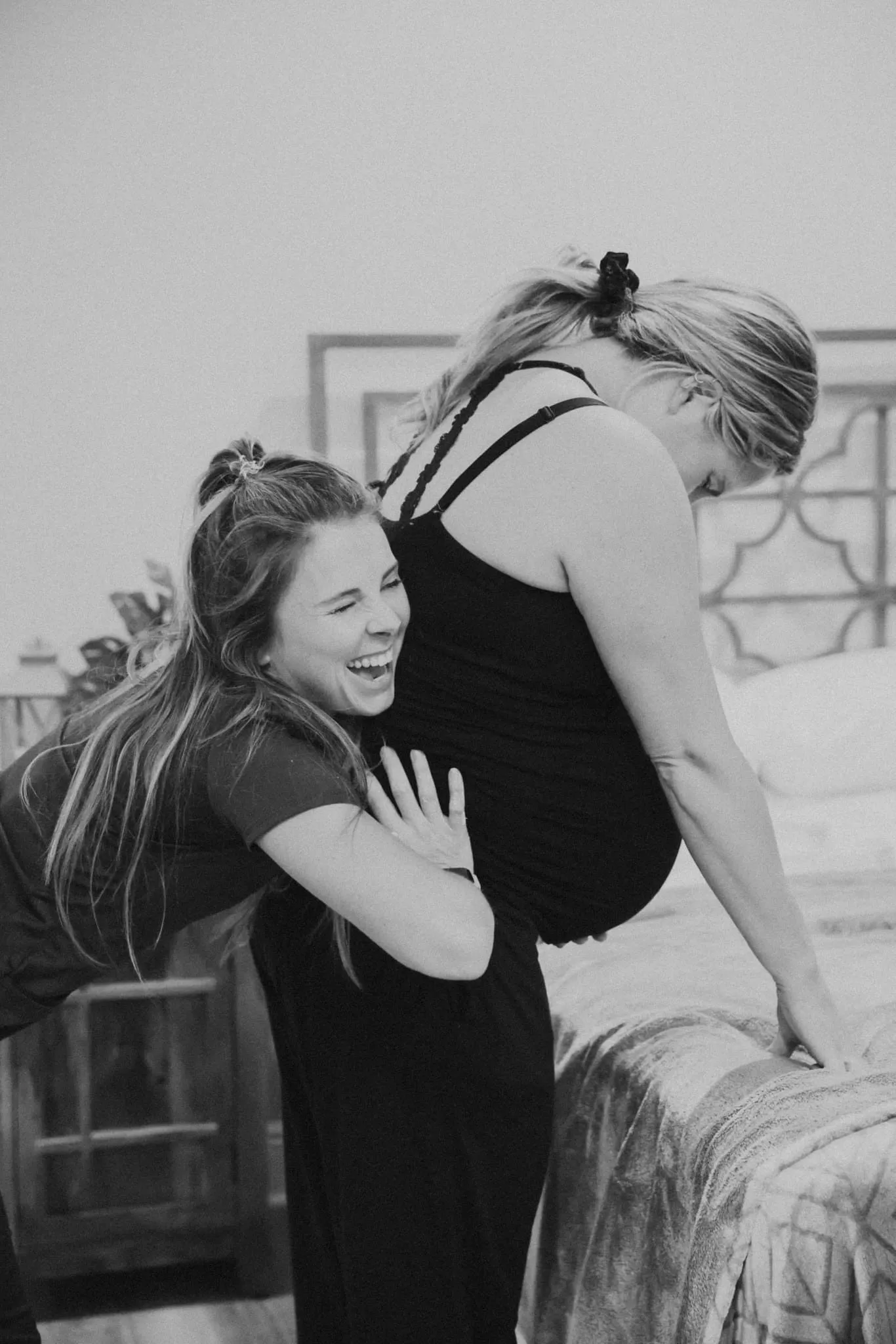 Birth doula support